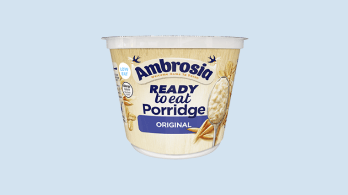 Ambrosia RTE Original Porridge 210g