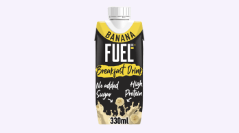 Fuel 10k Banana Breakfast drink 330ml