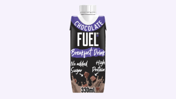 Fuel 10k Chocolate Breakfast drink 330ml