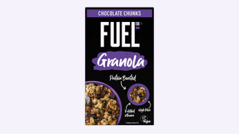 Fuel 10k Chocolate Chunk Granola 400g