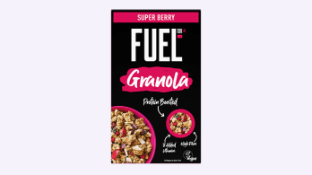 Fuel 10k Super Berry Granola 400g