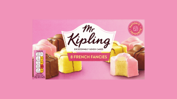 Mr Kipling French Fancies- 8pk