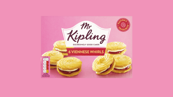 Mr Kipling Viennese Whirls- 6pk