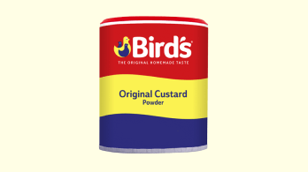 Birds Original Custard Powder 350g