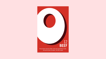 Oxo 12 Beef cubes
