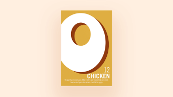 Oxo 12 Chicken cubes