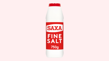 Saxa Fine Salt 750g