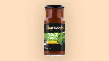Sharwoods Mango Chutney Jar 227g