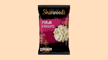 Sharwoods prawn crackers