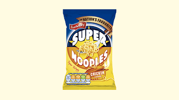 Batchelors Chicken Super Noodles block 90g