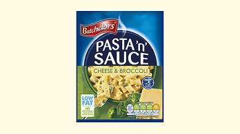 Batchelors Pasta ‘n’ sauce Cheese & Broccoli pasta 99g