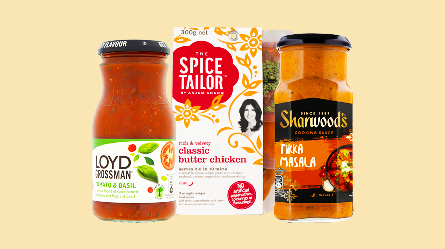 global cuisines category