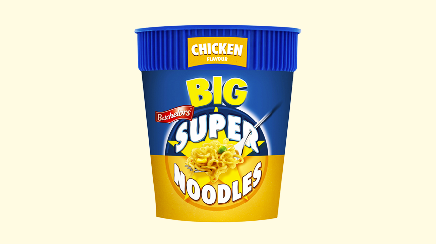 Batchelors Big Super noodles